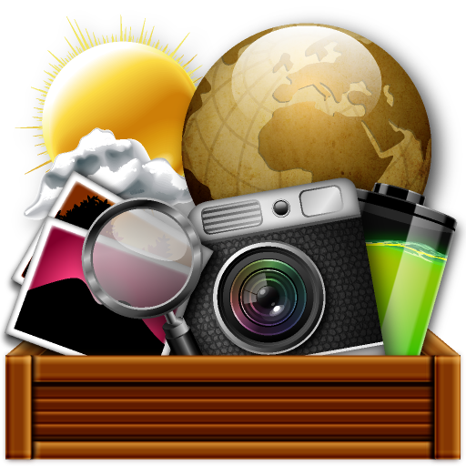 Cool styleWidget 1.5.4 Icon