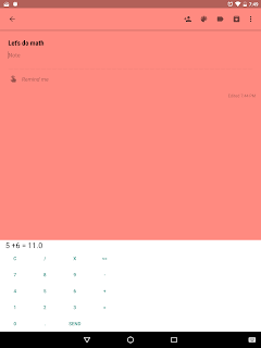 Calculator Keyboard screenshot 4
