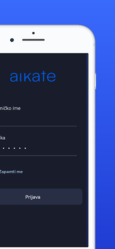 Android application Aikate Rampa screenshort