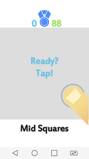 Mid Squares Screenshot 1 - AppWisp.com