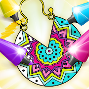 Top 49 Casual Apps Like Mandala Art: Fashion Coloring Games - Best Alternatives