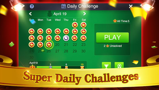 Solitaire: Super Challenges screenshots 6