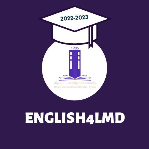 English4LMD logo