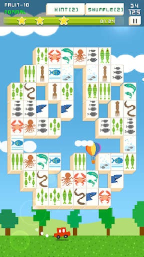 Allday Tile Match 2 - Sichuan Screen 2