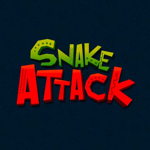 Snake Attack - Jogue Snake Attack Jogo Online