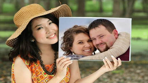 Hoardings Photo Frame Screen 3