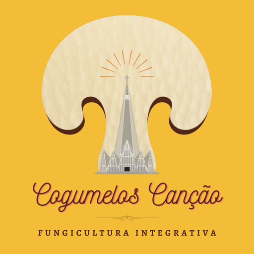 Cogumelos Canção logo