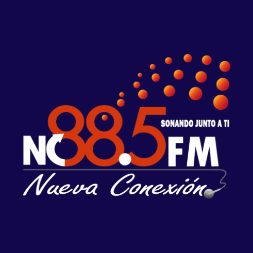 NC 88.5 FM logo