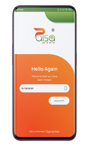 Paisa99 Screen 3