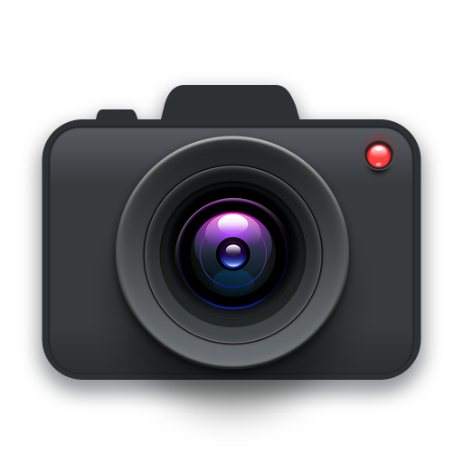 Camera - Fast Snap with Filter  Icon