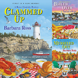 Icon image A Maine Clambake Mystery