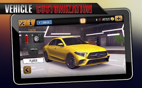 Driving School 2017 MOD APK (Unlimited Gold Coins) 9