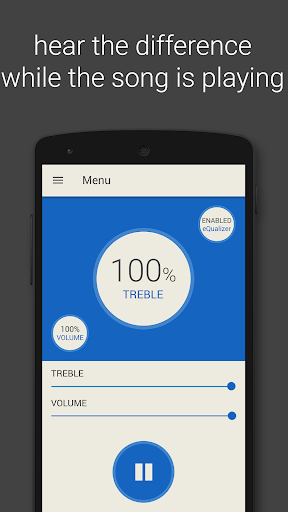 Treble Booster Screen 3