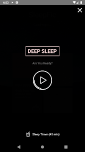 SleepFic: Neurological Sound