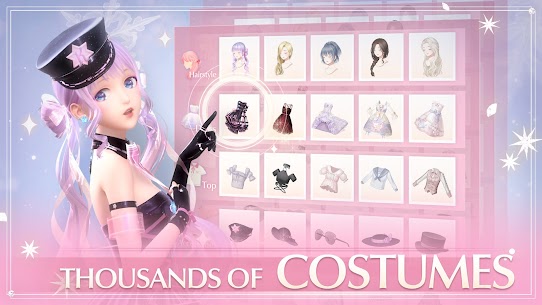 Shining Nikki Mod APK Download 4