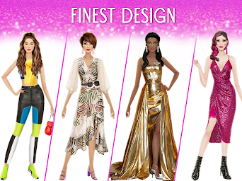 Fashion Stylist: Dress Up Game