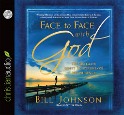 Obraz ikony: Face to Face with God: The Ultimate Quest to Experience His Presence