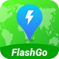 FlashGo: GPS 位置を変更する