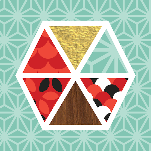 The Unic - match patterns logo