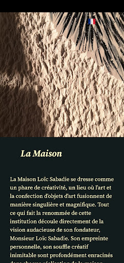 Maison Loïc SABADIE Screen 3