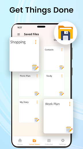 Notepad Notes & To Do List screenshot 9