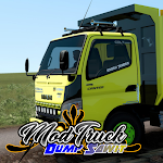 Cover Image of ダウンロード Mod Truck Dump Sawit  APK
