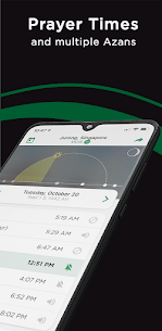 Muslim Pro: Athan, Quran, Prayer Times Qibla Islam 2