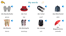 Learn Clothes in Germanのおすすめ画像4