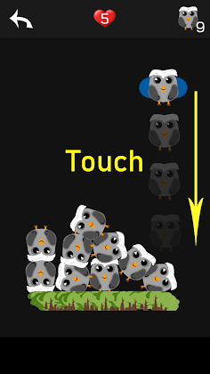 DropDropOwl - Screenshot 1