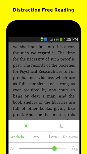 Screenshot 9 Little Women by Louisa May Alcott android