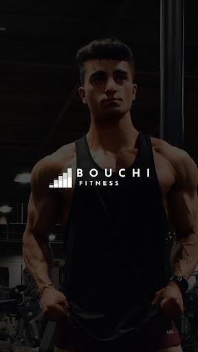 Android application BouchiFit screenshort