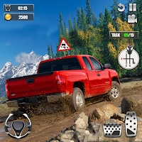 Pickup Truck Simulator Games