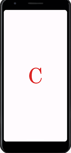 Android application Learn C Programming screenshort
