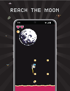 MoonClimb - To The Moon!