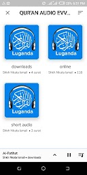 Luganda Quran Audio (Complete)