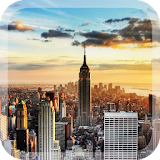 New-York City Live Wallpaper icon