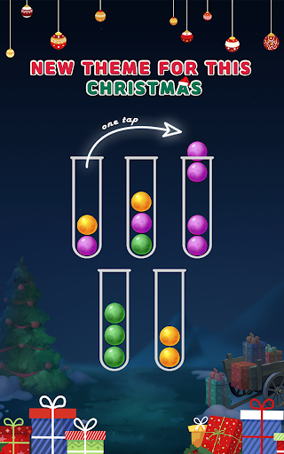 Color Ball Sort Puzzle androidhappy screenshots 1