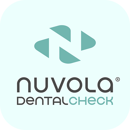 Nuvola Dental Check logo