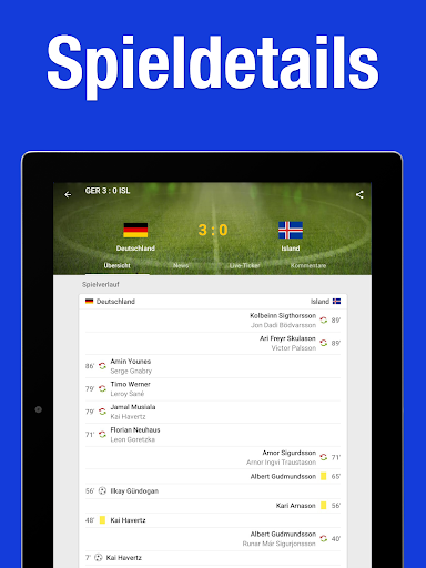 EM 2024 Spielplan Live TV.de