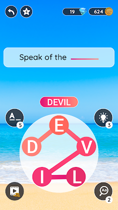 Quotescapes: Word Game - Screenshot 3