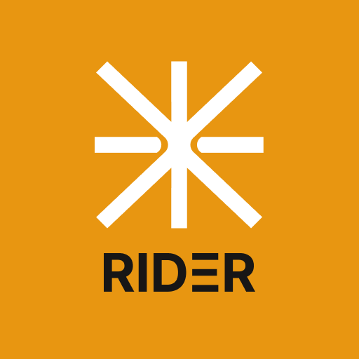 ER Rider logo