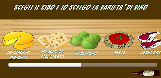 Anteprima dell'app