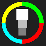 Square Color Switch icon