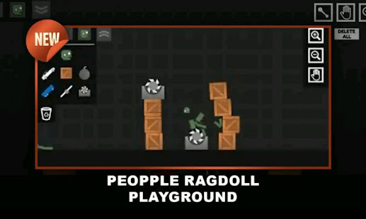 Free People Ragdoll Playground Tips 2021 1.0 APK + Mod (Free purchase) for Android