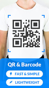 QR Code Scanner & Scanner App 1.1.6 screenshots 1