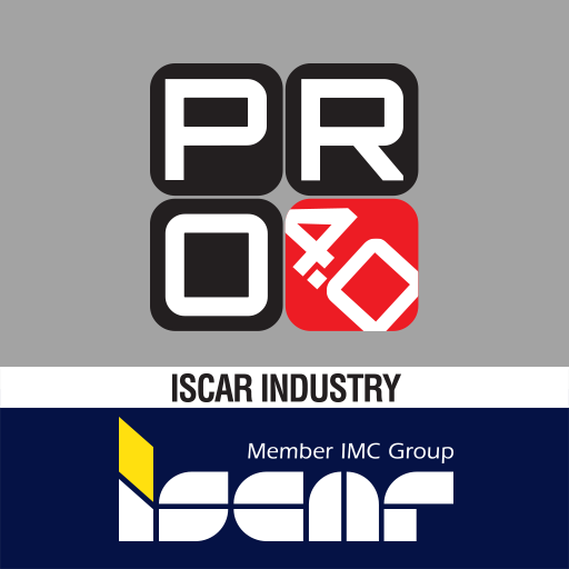 ISCAR 4.0Pro logo