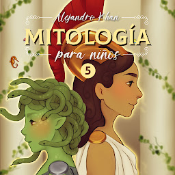 Icon image Mitología para niños 5