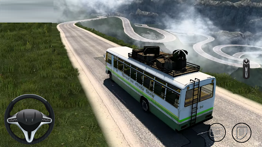 Indian Bus Simulator Game 3D MOD APK (Unlimited Money) Download 2