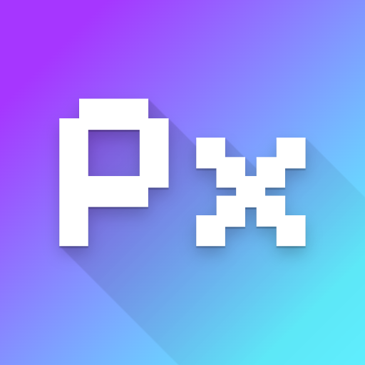 Pixel - Wallpapers logo