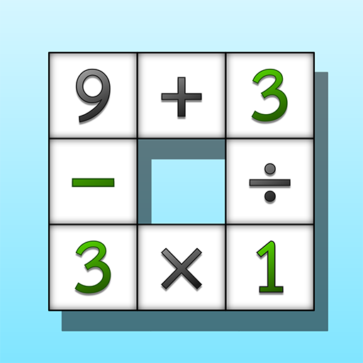 Descargar Math the Cross Math Puzzle para PC Windows 7, 8, 10, 11